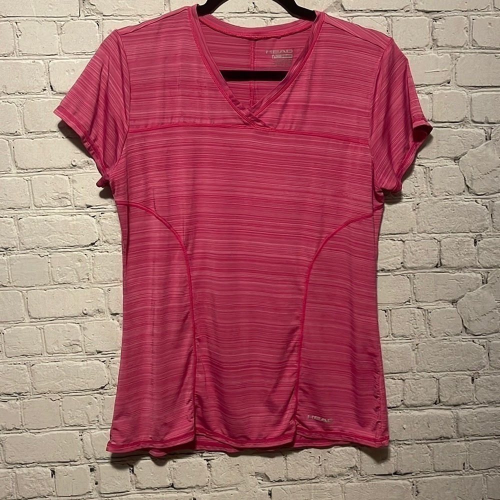 𝅺21) Head Athletic Top Size Medium